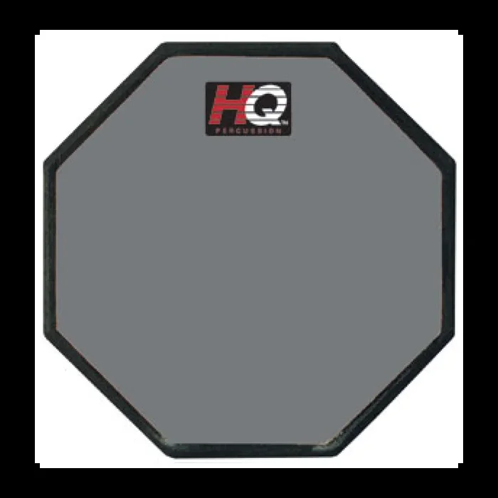 Hq Percussion Practice Pad 6″ Real – RF6GM