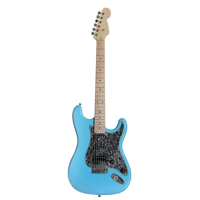 Hricane Full Size Stratocaster Electric Guitar