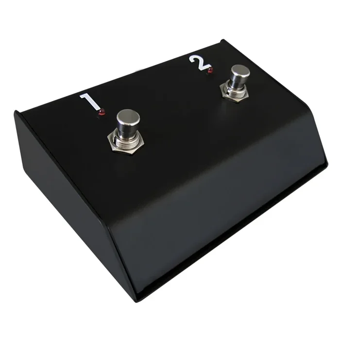 Hughes & Kettner – FS 2 – 2 Channel Footswitch