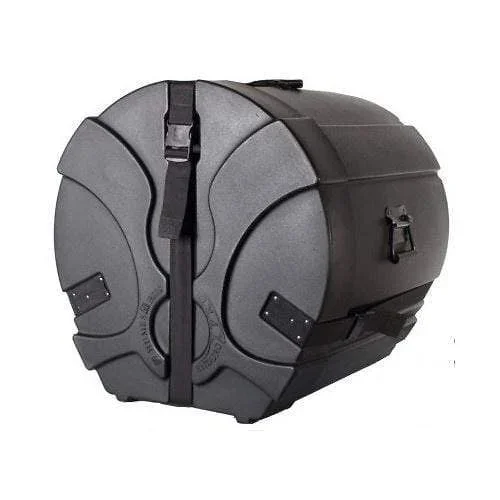 Humes & Berg 14×22 Enduro Pro Bass Drum Case Black w/Foam