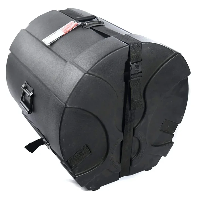 Humes & Berg 20×20 Enduro Pro Bass Drum Case Black w/Foam