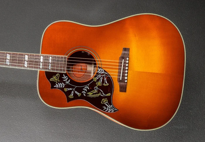 Hummingbird Original Left Hand – Heritage Cherry Sunburst