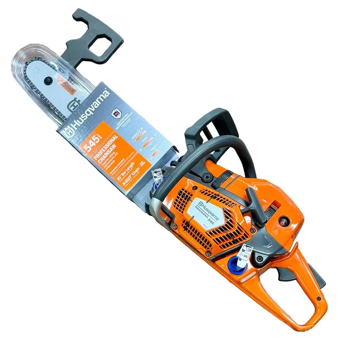 Husqvarna 545 Mark II 50 cc 20″ Guide Bar Professional Gas-Powered Chainsaw