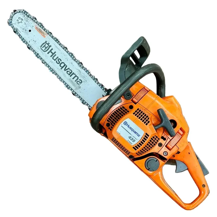 Husqvarna e-series 435 41cc 2-Cycle 16″ Guide Bar Gas-Powered Chainsaw