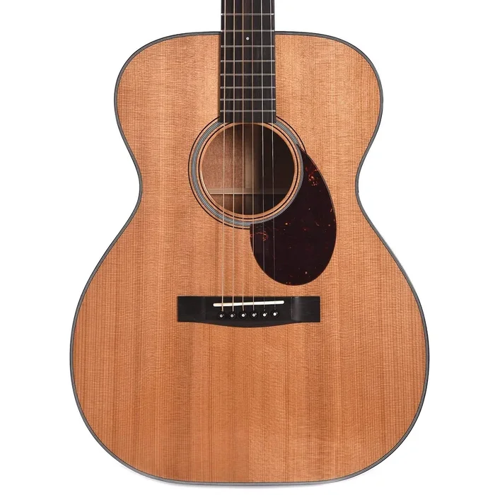 Huss & Dalton TOM-M Custom Thermo Cured Sitka/Mahogany Natural