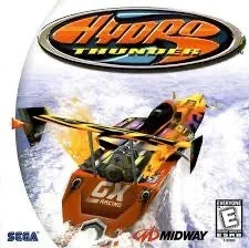 Hydro Thunder – Dreamcast