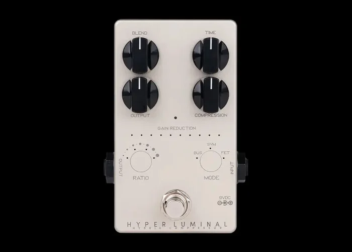 Hyper Luminal Hybrid Compressor