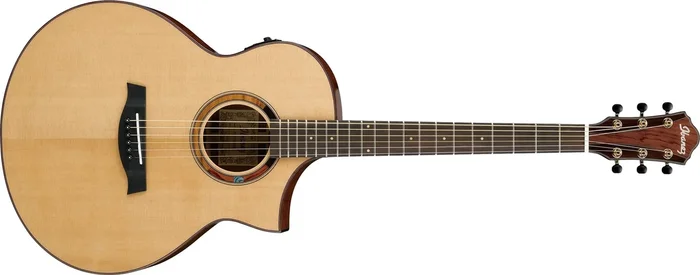 Ibanez AEW120BG Electro Acoustic Guitar – Natural