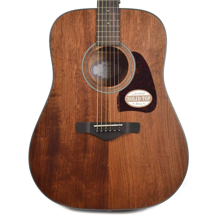 Ibanez AW54OPN Acoustic Guitar PAK Open Pore Natural