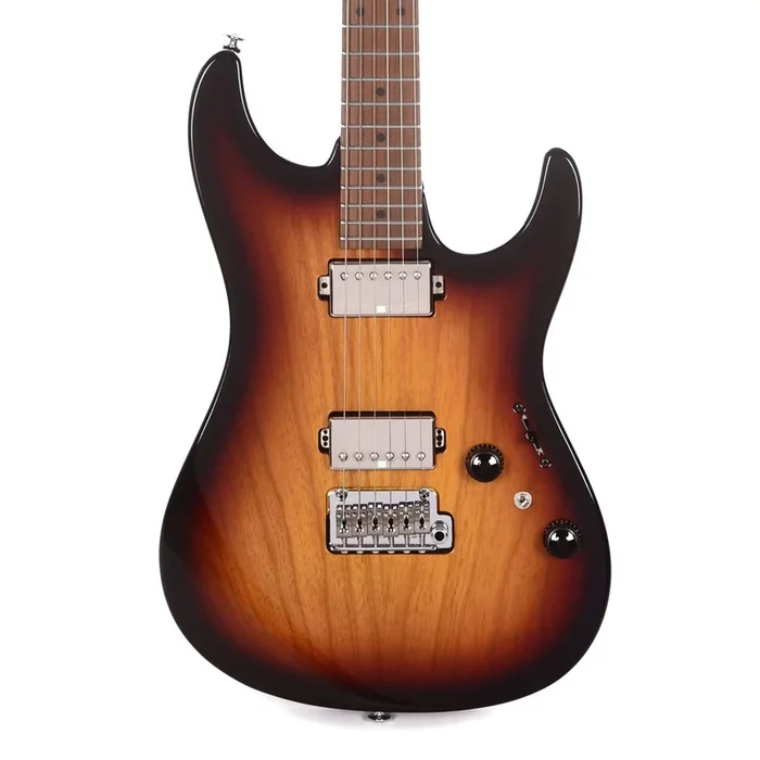Ibanez AZ2202A Prestige Tri Fade Burst