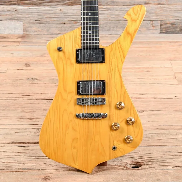Ibanez Iceman Korina 1978