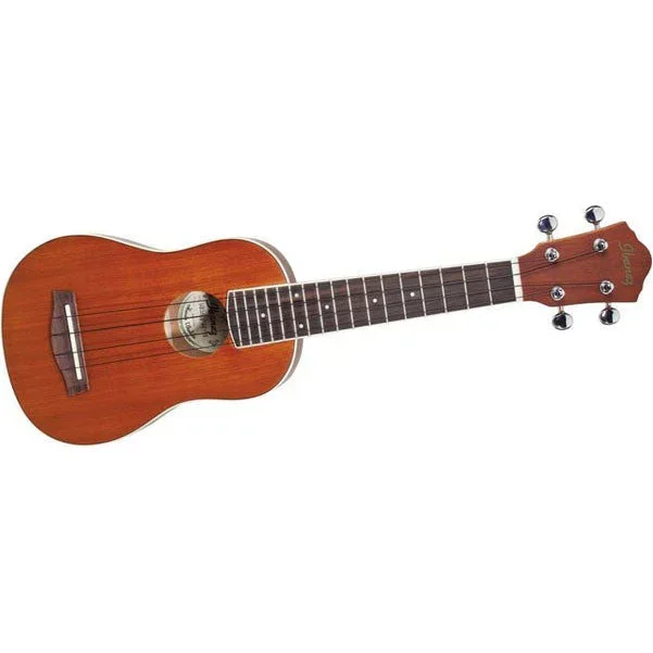Ibanez IUKS5 Ukulele with Tuner & Bag