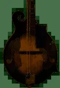 Ibanez M522 Mandolin – Dark Violin Sunburst Gloss