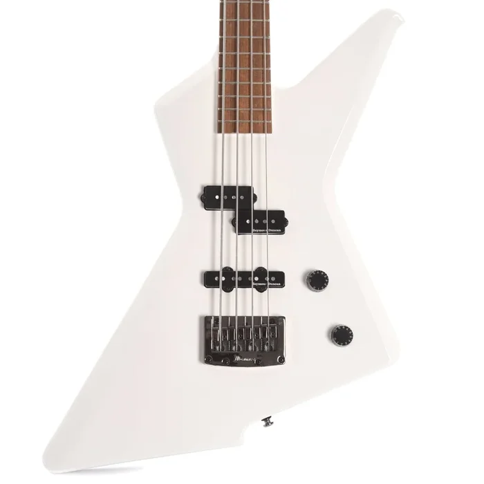 Ibanez MDB4 Signature Mike D’Antonio Bass White