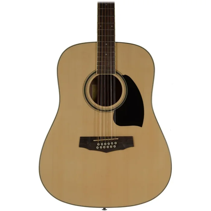Ibanez PF1512NT Acoustic 12 String Guitar, Natural