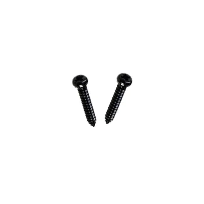 Ibanez Retainer Bar Screw 2-Pieces/Set – Black