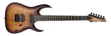 Ibanez RGA42FM – Dragon Eye Burst Flat