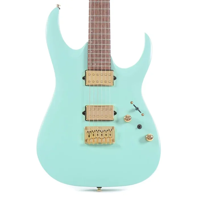 Ibanez RGA42HP High Performance Sea Foam Green Matte