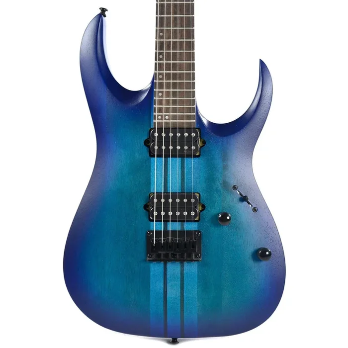 Ibanez RGAT62 Sapphire Blue Flat