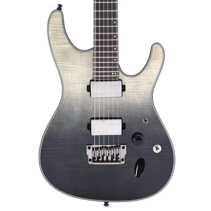 Ibanez S61AL S Axion Label Black Mirage Gradation Low Gloss