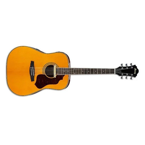 Ibanez SGE120 Sage Electro-Acoustic Guitar – Antique Natural