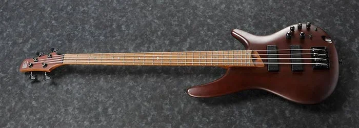 Ibanez SR500E Bass Guitar – Brown Mahogany