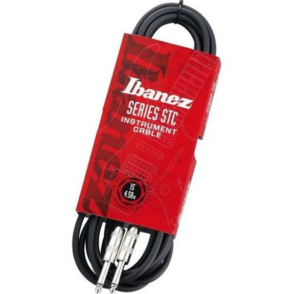 Ibanez STC15 Guitar Cable