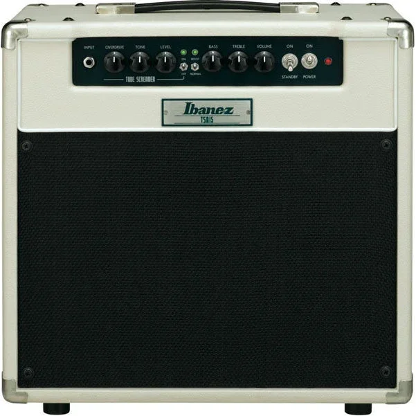 Ibanez TSA15U 15 Watt Tube Combo Guitar Amplifier