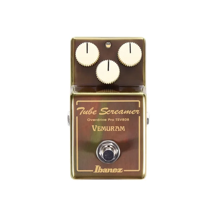 Ibanez TSV808 Vemuram Tube Screamer Limited Edition