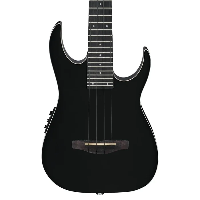 Ibanez URGT100A Electric Tenor Ukulele – Black