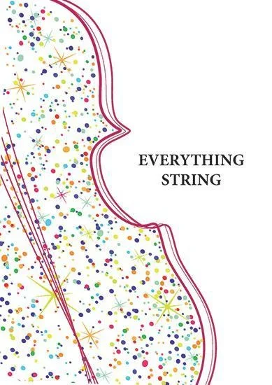 Ice Mountain (Stephen Chin) for String Orchestra