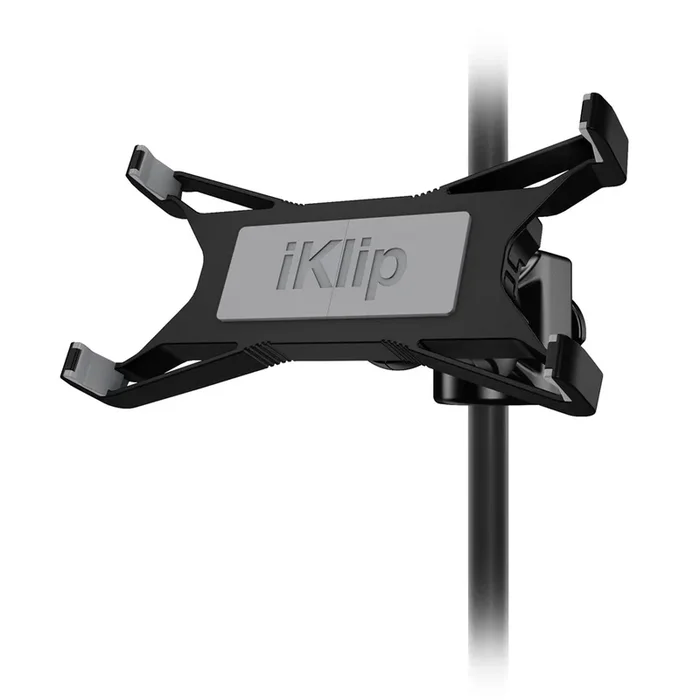 IK Multimedia iKlip Xpand Holding Bracket – IP-IKLIP-XPAND-IN