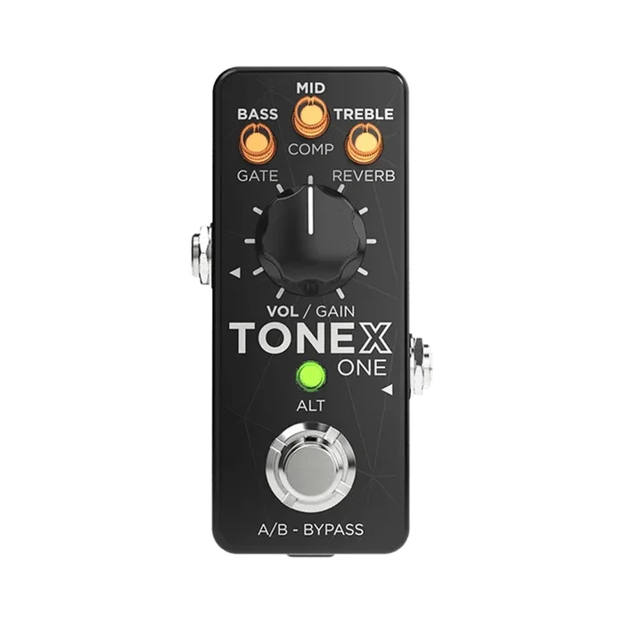 IK Multimedia TONEX ONE Amplifier/Cab/Pedal Modeler – XG-PEDAL-TONEXONE-IN