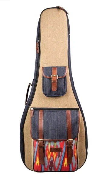 IKAT NASHVILLE CLASSICAL GUITAR GIG BAG