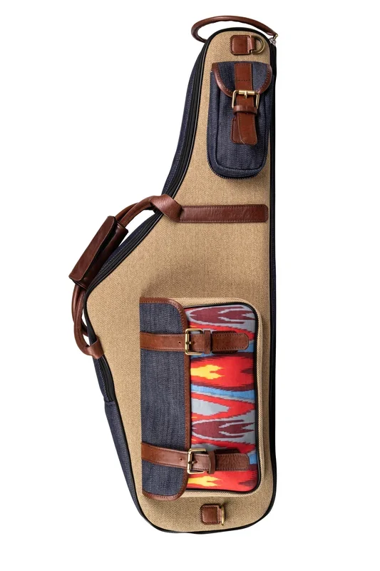 IKAT NASHVILLE TENOR SAXOPHONE GIG BAG