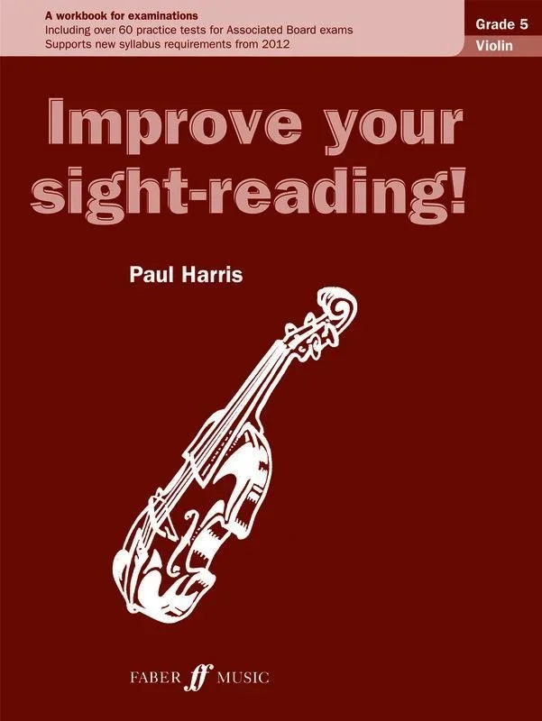Improve Your Sight Reading Violin Grade 5