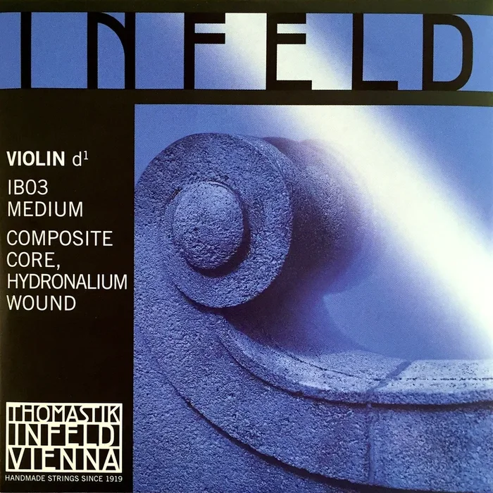 Infeld Blue Violin D String