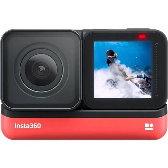 Insta360 ONE R 4K Digital Still Image & Action Camera