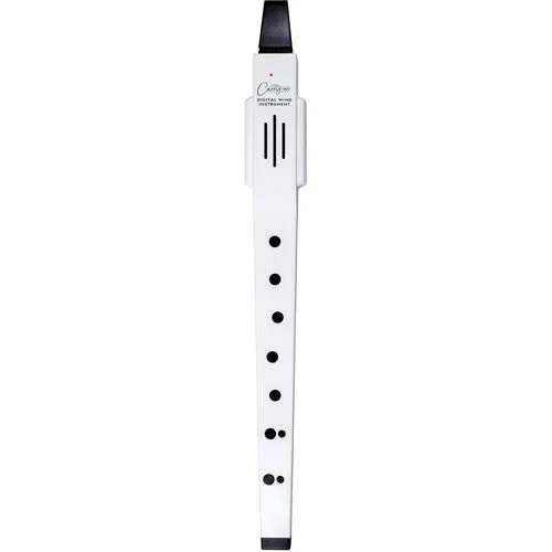 Instrumento de viento digital de mano – Blanco