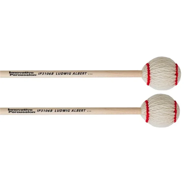 IP Mallets Albert Marimba Med Birch – IP3106B