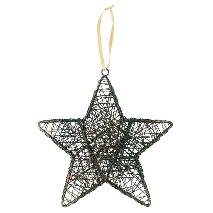 Iron Star