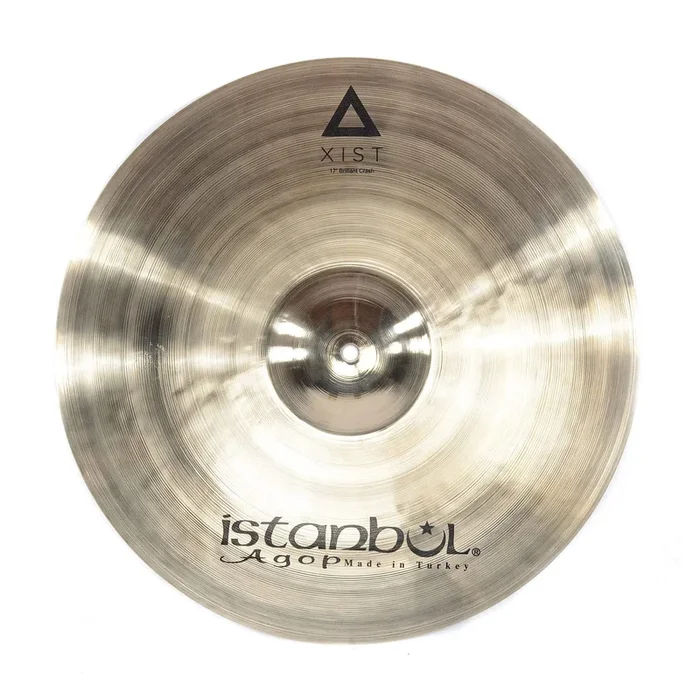Istanbul Agop 17″ Xist Crash Cymbal
