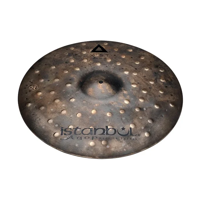 Istanbul Agop 19″ Xist Dry Dark Ride