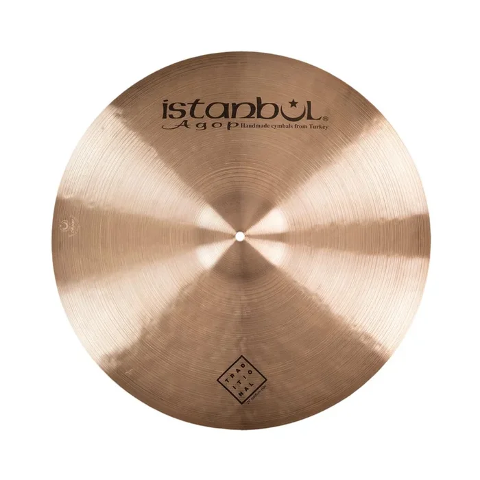 Istanbul Agop 21″ Traditional Medium Ride