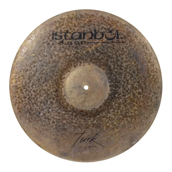 Istanbul Agop 21″ Turk Jazz Ride Cymbal