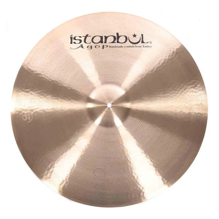 Istanbul Agop 22″ Aaron Sterling Crash Ride Cymbal