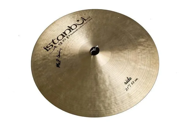 Istanbul Agop 22″ Mel Lewis Ride Cymbal