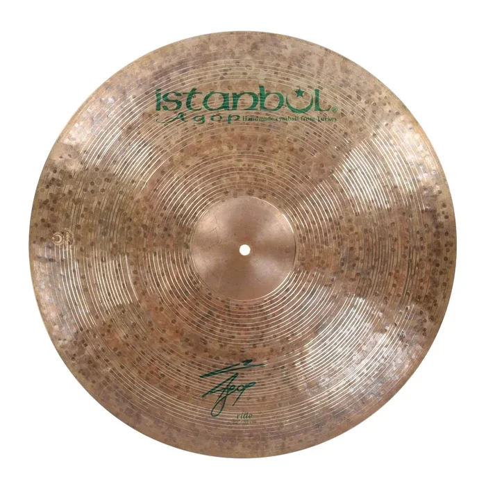 Istanbul Agop 22″ Signature Agop Ride Cymbal