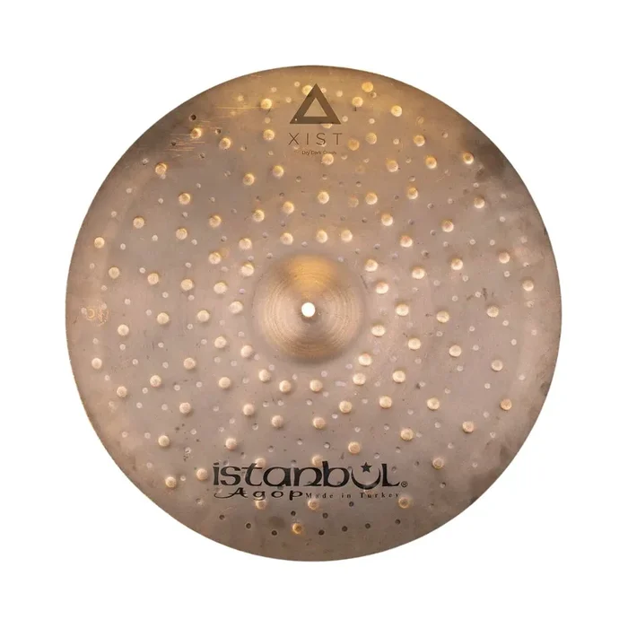 Istanbul Agop 22″ Xist Dry Dark Crash