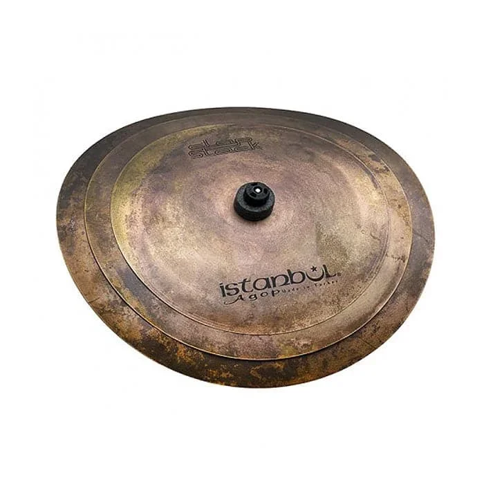 Istanbul Agop Clap Stack Cymbal Trio 11″/13″/15″